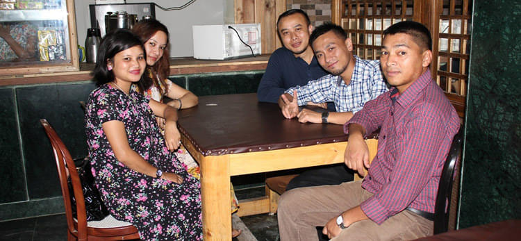 Umshyrpi College Shillong Campus photo 6